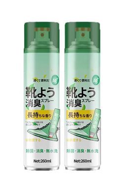 银离子除臭剂喷雾鞋袜除菌去异味