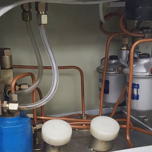 Au521F棉纺细纱锭子清洗加油机锭子倍捻机清洗加油机亚麻厂抽油机