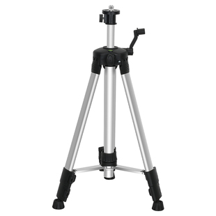 水平仪支架三角架红外线激光仪通用专用三脚架加厚伸缩升降支撑杆