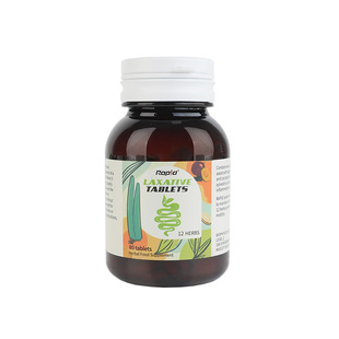 澳洲rapid锐品噗噗片便秘加强版排便膳食纤维素通便西梅促排秘果