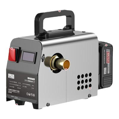 质造电动抽油泵锂电池大功率