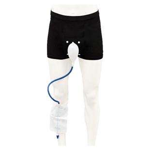 男士出行小便接尿器站立集尿器尿套尿失禁内裤接尿器防漏卧床老人