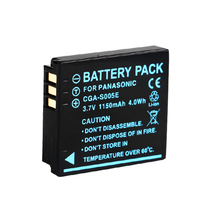 卡摄适用松下s005e相机充电器