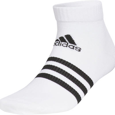 Adidas/阿迪达斯正品3ST SOCKS男女训练运动袜一双装JN6637