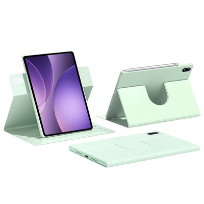 朗费克适用oppopad5pro保护壳padmini平板4pro保护套air5柔光版一加平板3pro旋转pad2pro电脑磁吸全包防摔