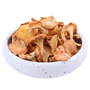 云南野生鸡油菌干货黄丝菌煲汤野生菌特产大理土特产