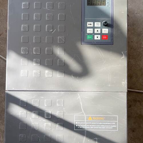【询价】易驱重载矢量变频器CV3100-4T0300M/4T0370适用