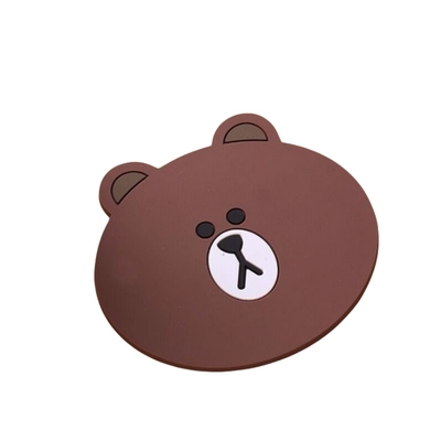 硅胶餐桌垫隔热垫家用茶杯垫