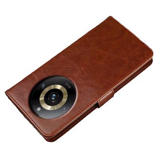 适用于真我11手机壳realme11pro保护套por+翻盖RMX3751皮套RMX3740防摔RMX3770全包真我ll软硅胶男女士新款