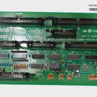 ASM 70065-00028 U I/O Board ASM Eagle-10 PE-CVD *used workin