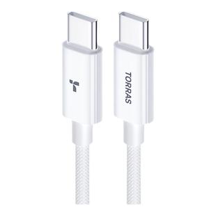 图拉斯TypeC充电线适用华为Mate70Pro数据线60tpye手机p超级快充6安卓66W器USBA转40电脑平板50头2米100专用5