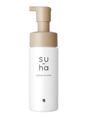 现货 日本YOJIYA优佳雅新品su-ha系列洁面慕斯高保湿 洗面奶 乳液