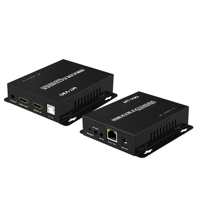 迈拓维矩KVM延长器4K100米带音频