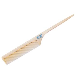 娇歌尖尾梳2025新款儿童女孩不伤头发 编发 分层 盘发 挑发防静电