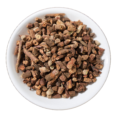 野生茜草中药材250克 茜草根 血见愁 红根草正品西草 保真茜草根