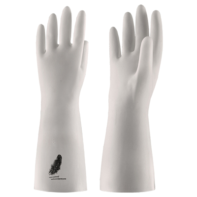 洗碗手套丁腈女加绒耐用家务