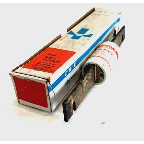NEW SHAWMUT GOULD A6Y1504 FUSES A6Y150 4 150AMPS