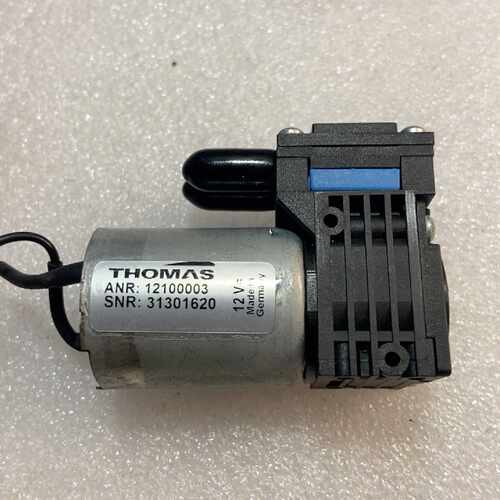 询价-德国THOMAS托马斯隔膜泵型号1210000312V
