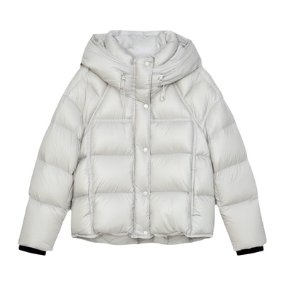 明摩冬季【可溯源安心绒】羽绒服