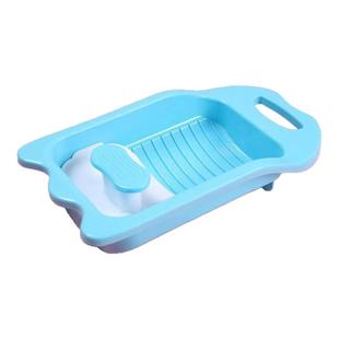 搓衣板懒人洗袜子神器内衣内裤成人家用学生宿舍手动搓衣板迷你盆