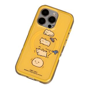CARECASE 可爱动物二合一磁吸手机壳系列 适用于苹果iPhone 17 ProMax 华为Mate60 70Pro+ 支架组合 原创设计