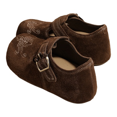 6cm内增高勃肯单鞋女外穿休闲鞋