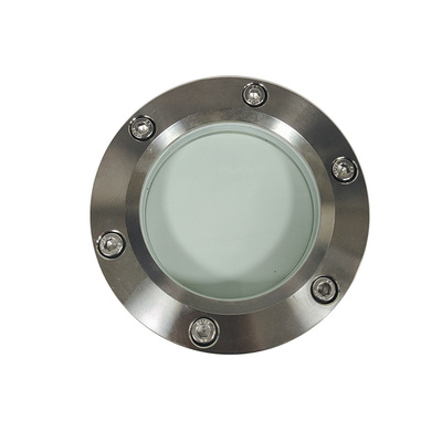 内六角法兰视镜斐勋304不锈钢