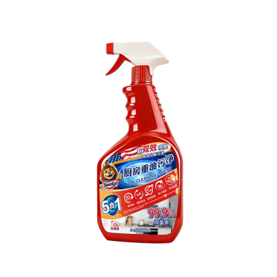 samu热销100w+丨超大容量油污净