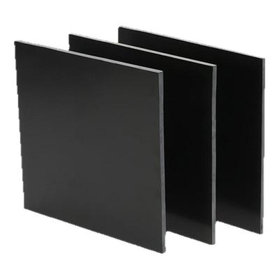 黑色电木绝缘板3-30mm加工切割