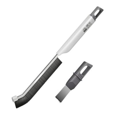 缝隙刷家用多功能长柄去污小刷子