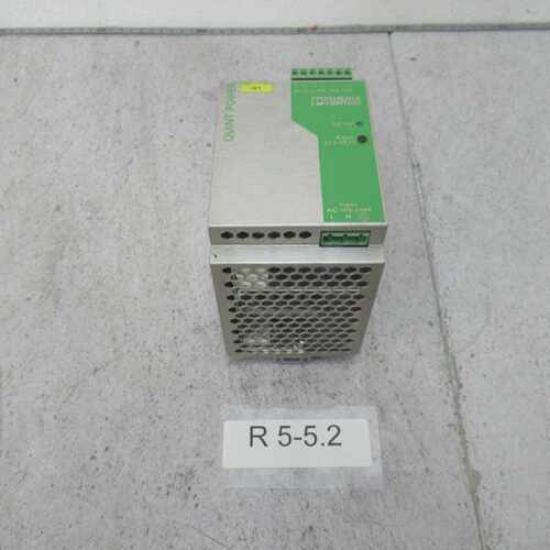 Phoenix 2938604 Power Supply 24VDC/10A input 85-240VAC Phoen