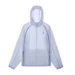 骆驼冰山防晒衣赛博版2026春女装新款户外防紫外线连帽皮肤衣外套