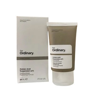保税现货 The Ordinary 10% 杜鹃花酸壬二酸 面霜精华 提亮肤色