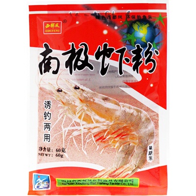 西部风南极虾粉浓腥饵料添加剂