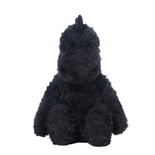 捉趣威尔士迅猛龙毛绒玩具可爱小恐龙玩偶娃娃睡觉抱枕女生日礼物