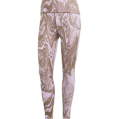 阿迪达斯新款女子运动紧身长裤