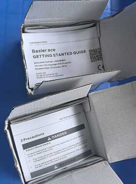 议价Basler Industrial Camera Aca1300-60Gc 1.3 Megapixels Col