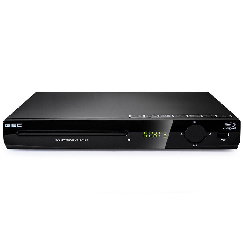 GIEC/杰科 BDP-G2805全区蓝光播放机dvd影碟机家用高清硬盘播放器