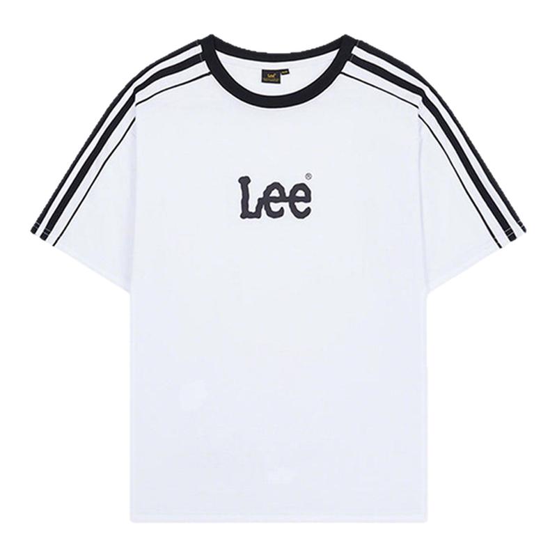 Leekids男童夏季透气短袖T恤