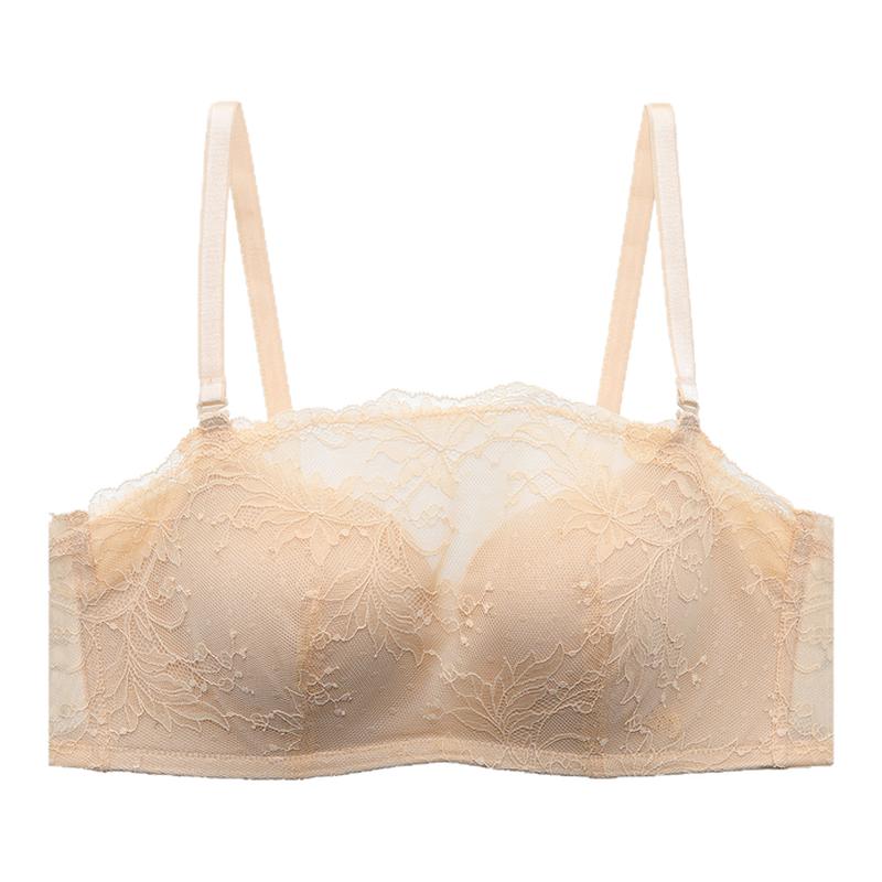 文胸安莉芳防走光聚拢收副乳性感