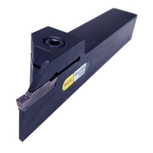 MZG数控车床切槽切断刀杆MGEHR1616/2020/2525外圆割槽刀MGMN刀片