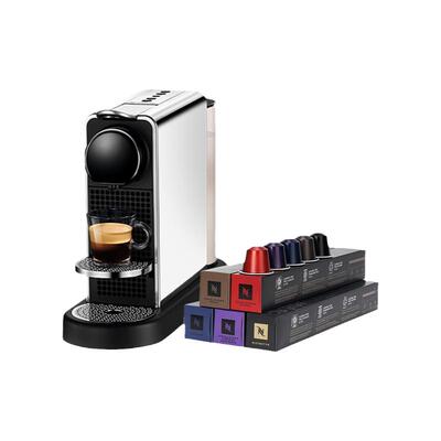 NESPRESSO全自动CitizPlatinum
