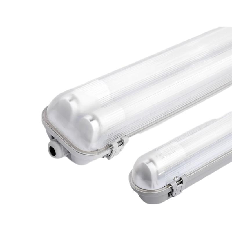 佛山照明支架三防灯led1.2米