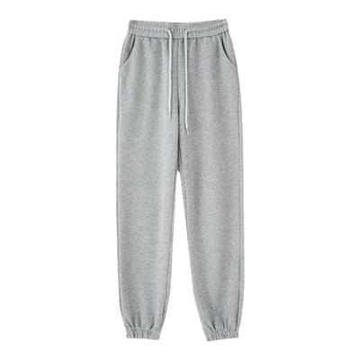 定制超长卫裤休闲高个子运动裤