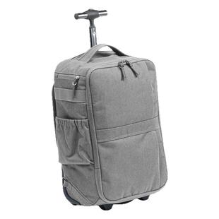 山业SANWA旅行箱拉杆电脑包大容量背包6WAY登机箱包出差男士17寸