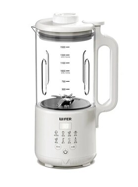 WIFER好夫人破壁豆浆机1.5L轻音