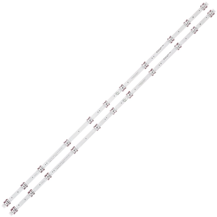 适用TCL 43A260灯条43D6 43HR330M11A1 V1 GIC43LB32-3030F2.1