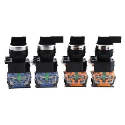 22mm瑞沃尔旋转换选择按钮开关