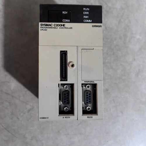 议价CPU模块C200HE-CPU42-E C200HW-COM