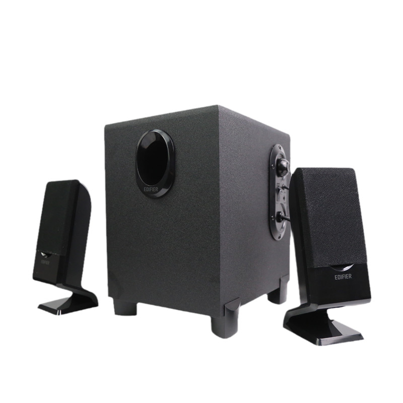Edifier/漫步者R101V电脑音响台式家用蓝牙有源音箱超重低音炮2.1